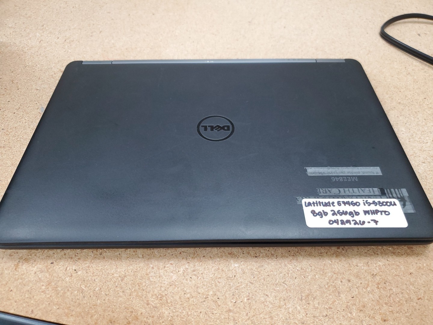 DELL Latitude E7450 14″ Intel Core i5-5300U 8GB RAM 256gb SSD W11P 042926-7