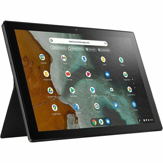 ASUS Chromebook Detachable CM3 CM3000DVA-DS44T-S 10.5″ (64GB SDD, ARM…