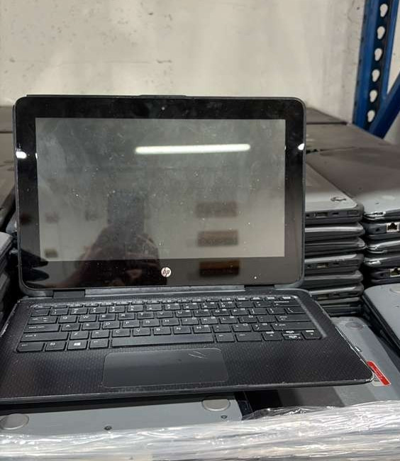 LOT of x 10 units HP ProBook x360 11 G1 Intel 4GB RAM No SSD *SEE PHOTOS**