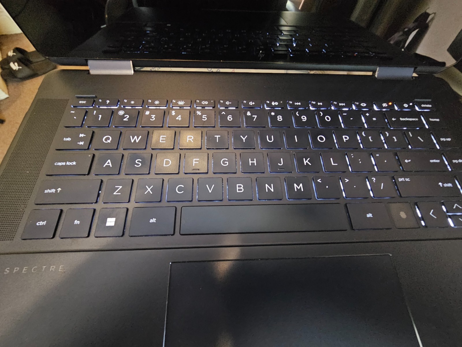 HP Spectre x360 16 OLED 3K i7-12700H 16GB RAM 2TB SSD Touchscreen 2-in-1