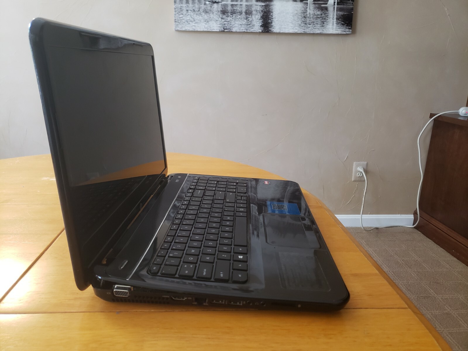 HP Pavilion G7 notebook  AR5B125
