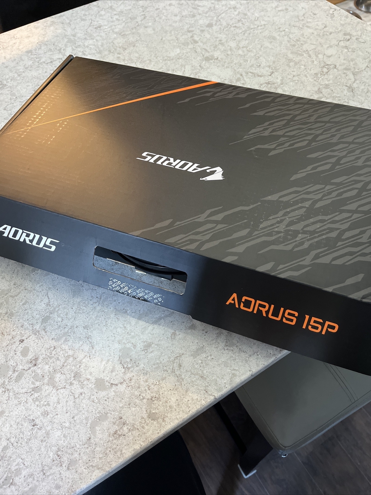 GIGABYTE AORUS 15P 15.6″ (1TB SSD, Intel Core i7 11th Gen., 4.60 GHz, 16GB)…