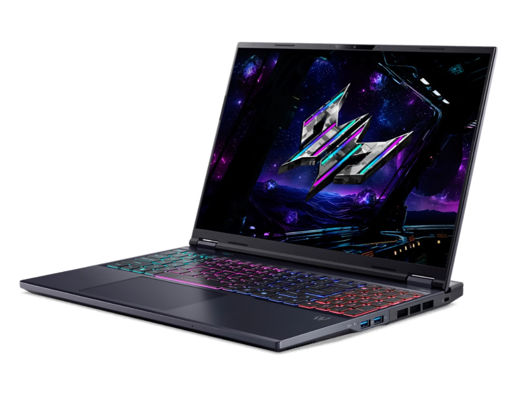 Acer 16″ Predator Helios Neo 16 OLED Laptop Core Ultra 9 RTX 5070Ti 64GB 2TB SSD
