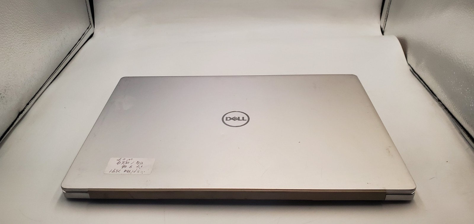 Dell Inspiron 7591 Laptop Intel Core i7-9th Gen 8GB RAM 256GB SSD W11H FHD