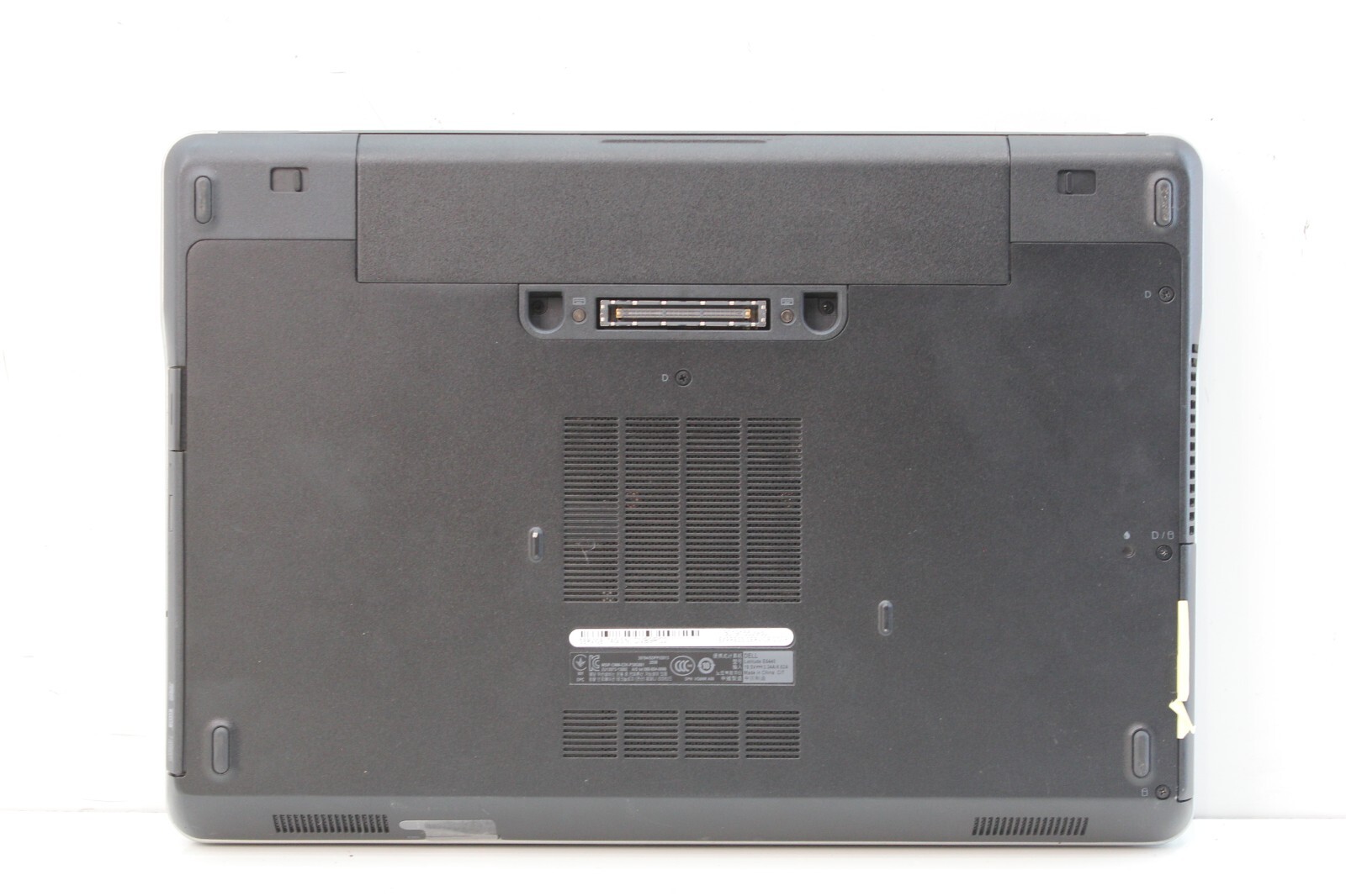 Dell Latitude E6440 i5 14″ Laptop No OS, HDD, or Charger #1C-71