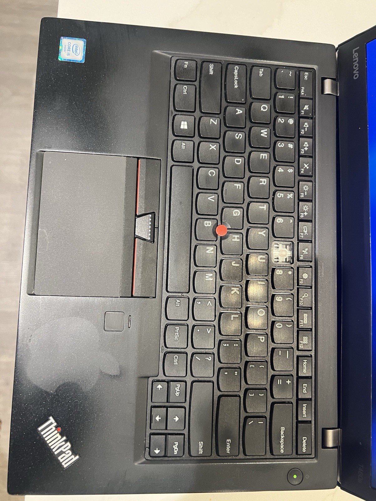 Lenovo Thinkpad T460S i5-6300U 2.4 Ghz 8 GB Ram 256 GB SSD Windows 11