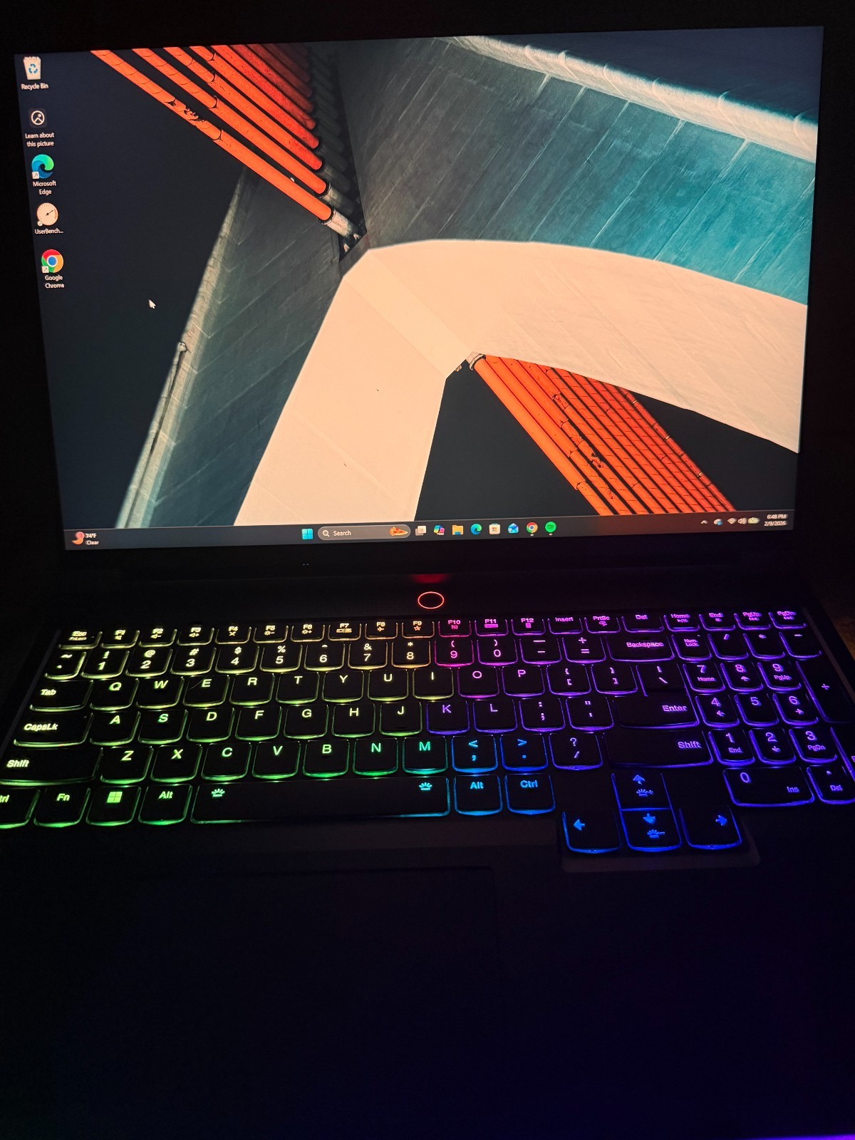 lenovo legion 7 16arha7