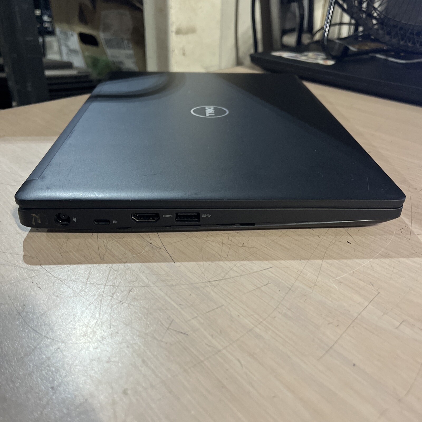 DELL LATITUDE 5280 INTEL CORE I3-7100U 2.40GHZ 8GB RAM NO HD 2