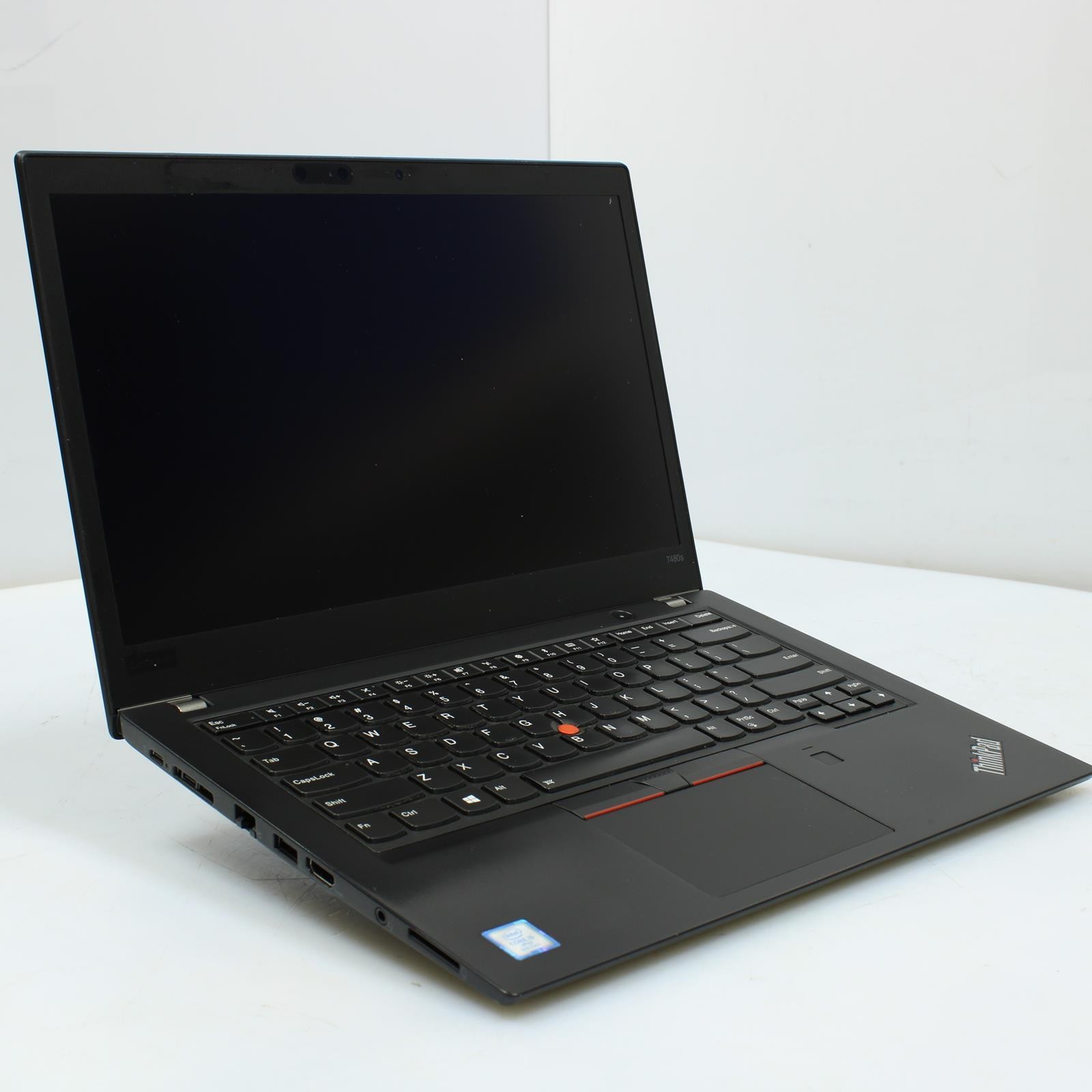 Lenovo Thinkpad T480s Intel Core i5 8th Gen 8GB RAM 256GB NVME No OS/Battery