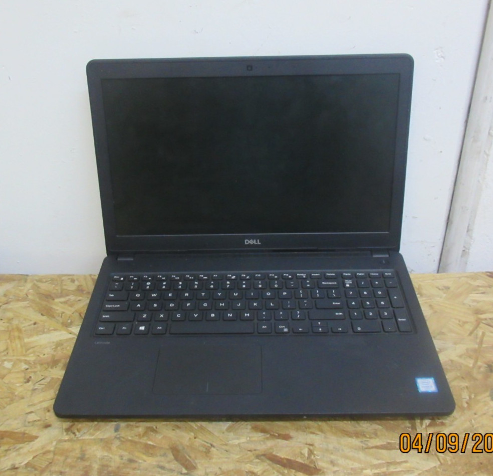 Dell Latitude 3580 15.6″ HD i3-6006U @ 2.0GHz 4GB RAM 128GB SSD W11P.