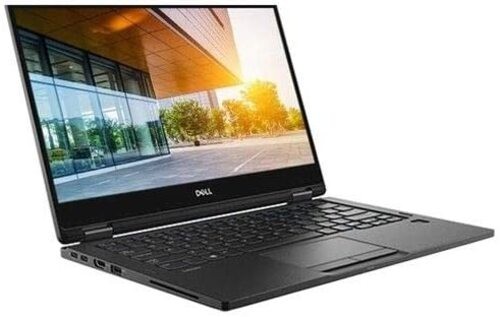 Dell Latitude 7390 2-in-1 13.3-Inch Laptop – Touchscreen – 8th Gen L7390-8N9JST2
