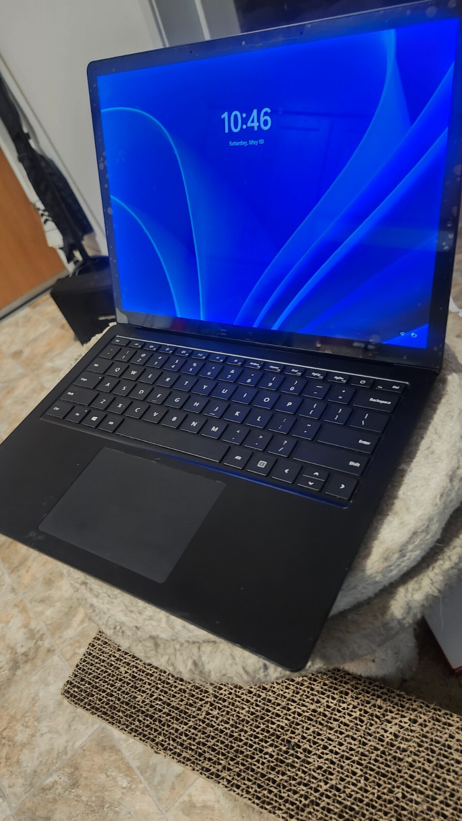 microsoft surface laptop 3 model 1868