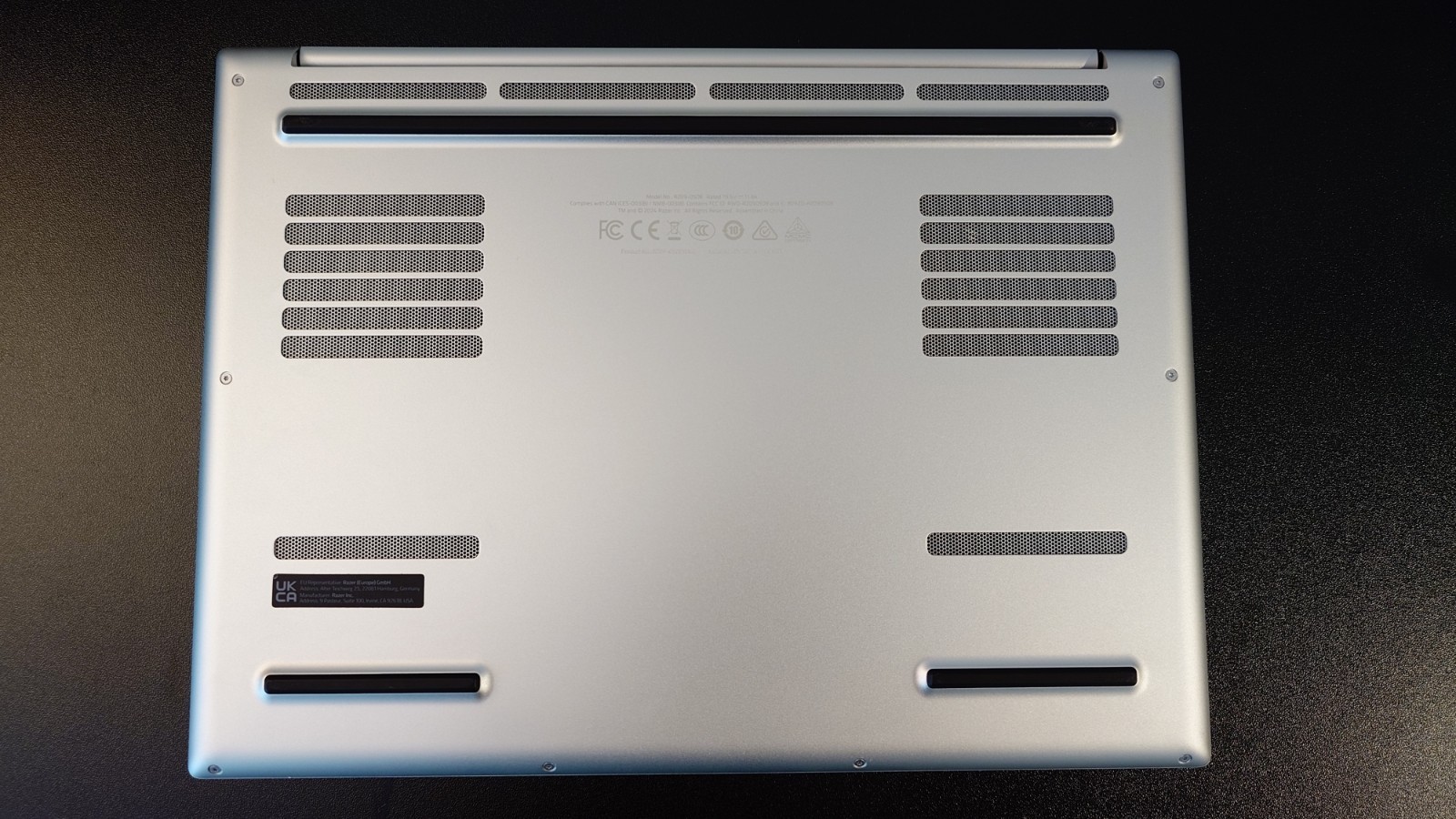 Razer Blade 14 (2024) RZ09-0508 Mercury