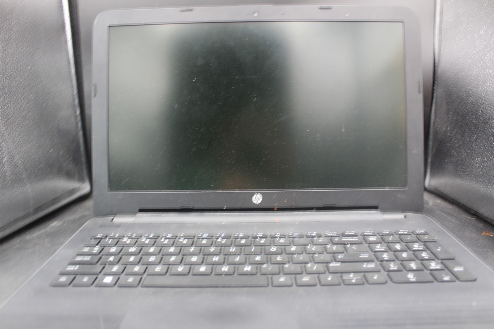 HP 255 G5 15.6 Notebook Athlon Silver