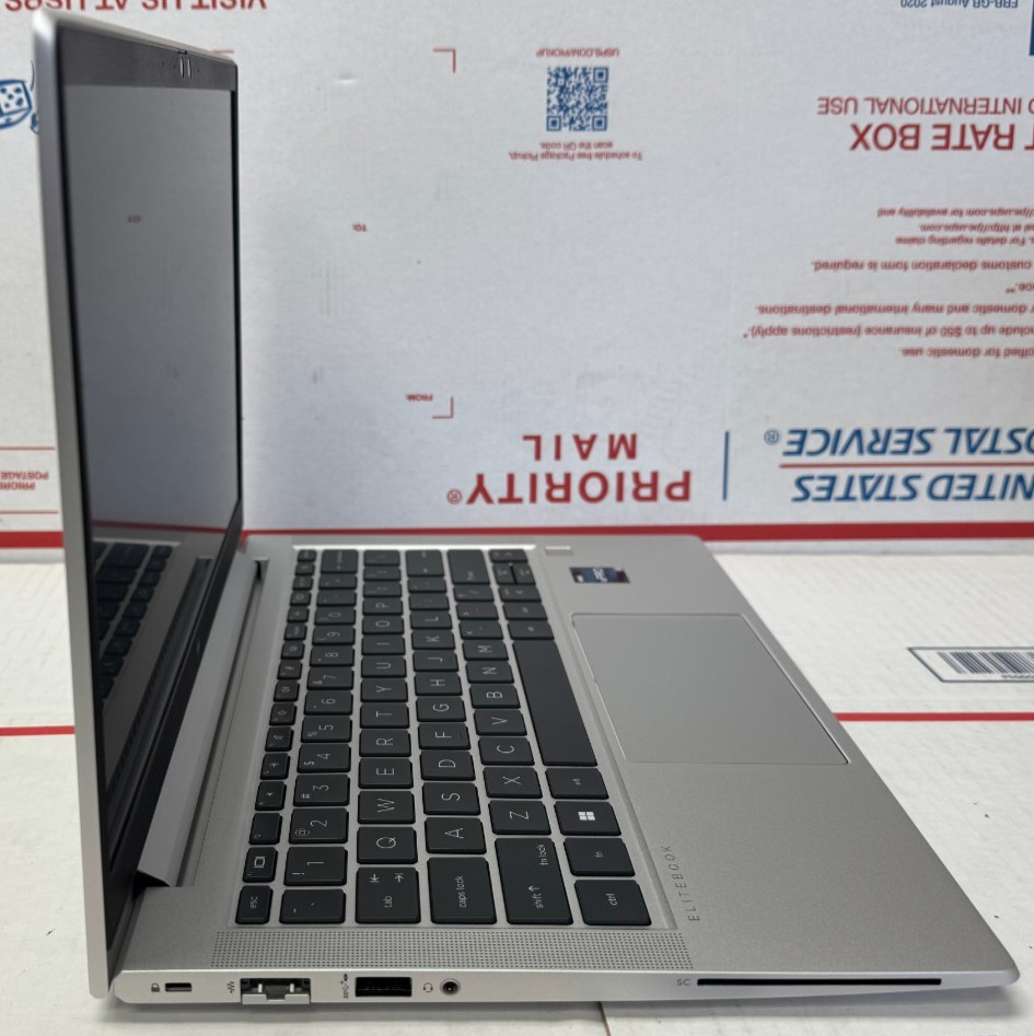 HP EliteBook 630 13.3 inch G10 i5-1345u 256GB 16GB – WARRANTY
