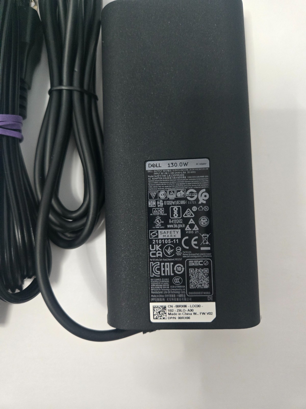 Dell Precision 3581 i5-13600H 16GB RAM 1TB NVMe SSD 15.6″ FHD Win11 Pro Tested
