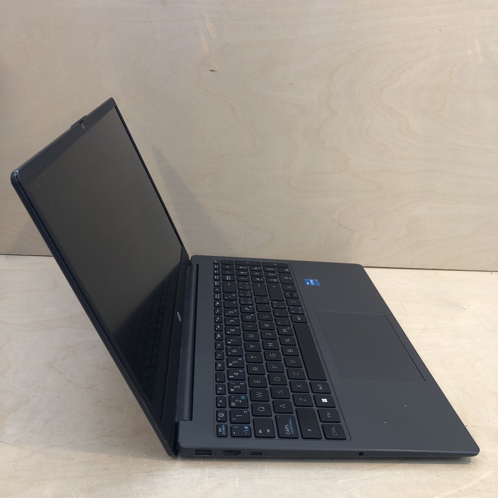 HP 15-fd0028ca 15.6” Laptop Intel Core i3 N305 No RAM No SSD *No Power For Part