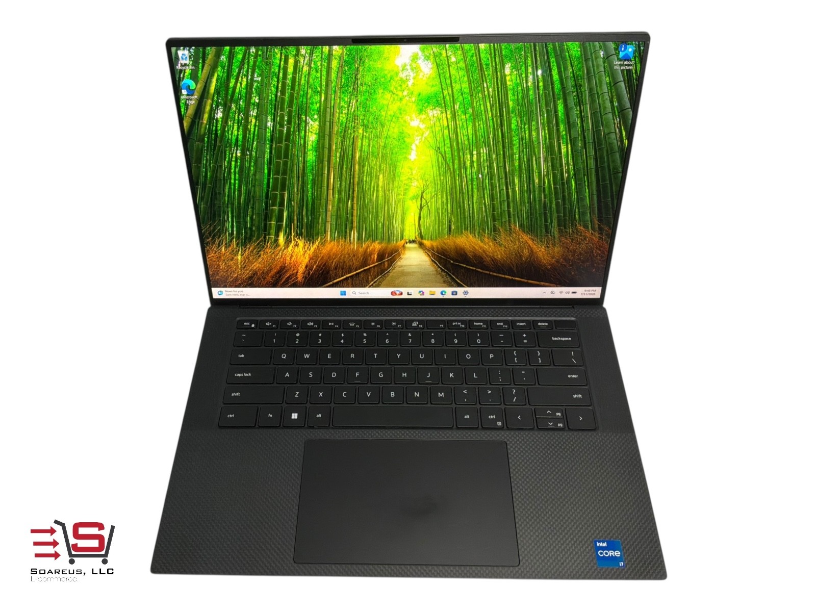 ⭐️Dell Precision 5570 15.6″ i7-12800H 32GB RAM DDR5 512GB SSD RTX A1000⭐️