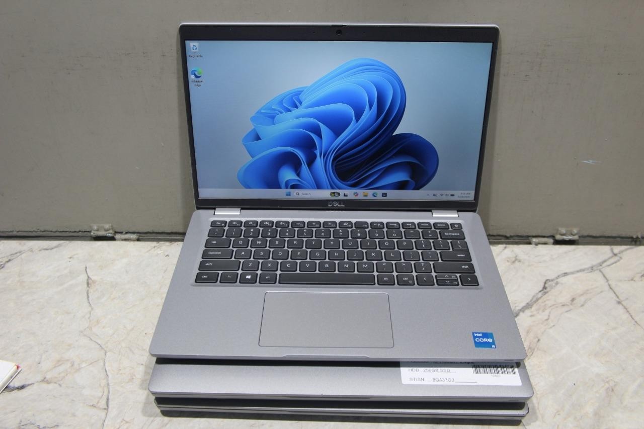 Lot of 3~ Dell Latitude 5420 14″ Laptop i5-1135G7 2.4GHz 16GB RAM 256GB SSD W11P