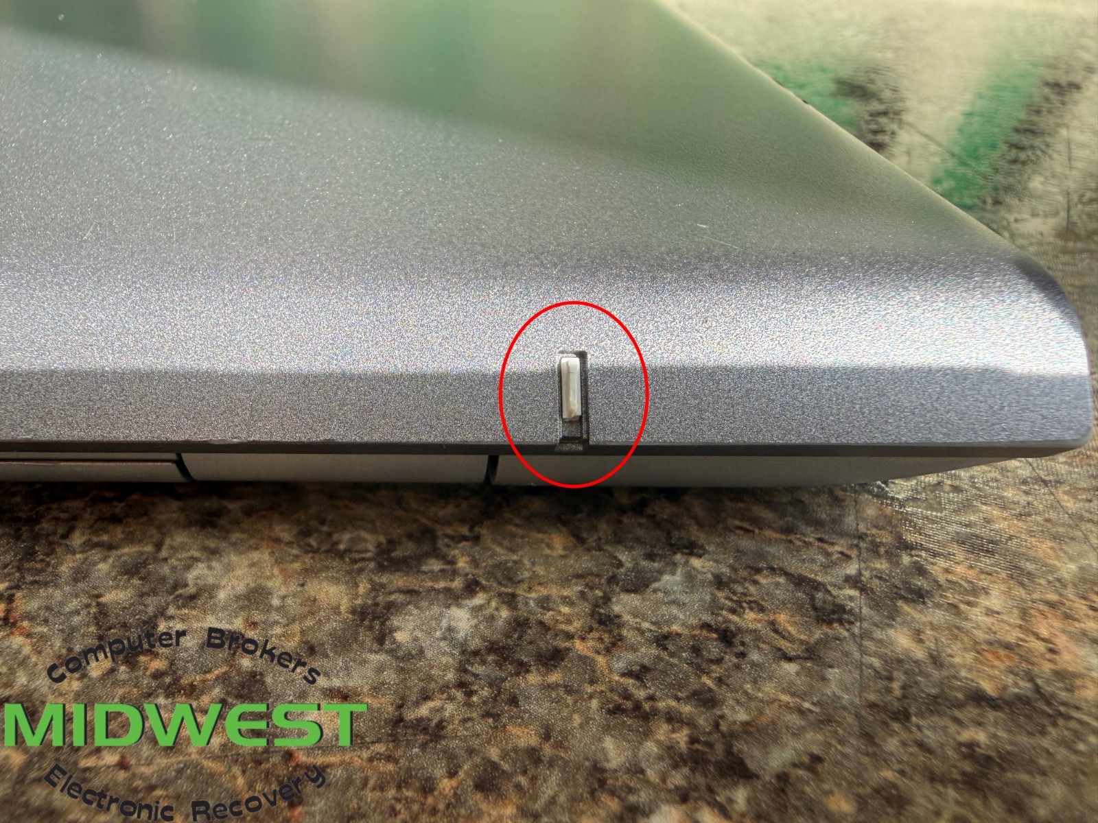 HP Pavilion 15 i7-7500U 2.70GHz 12GB 1TB HDD