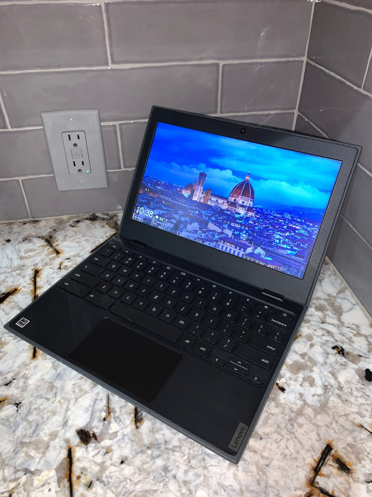 Lenovo 100e Chromebook 2nd Gen MTK 16GB – Tested & Working