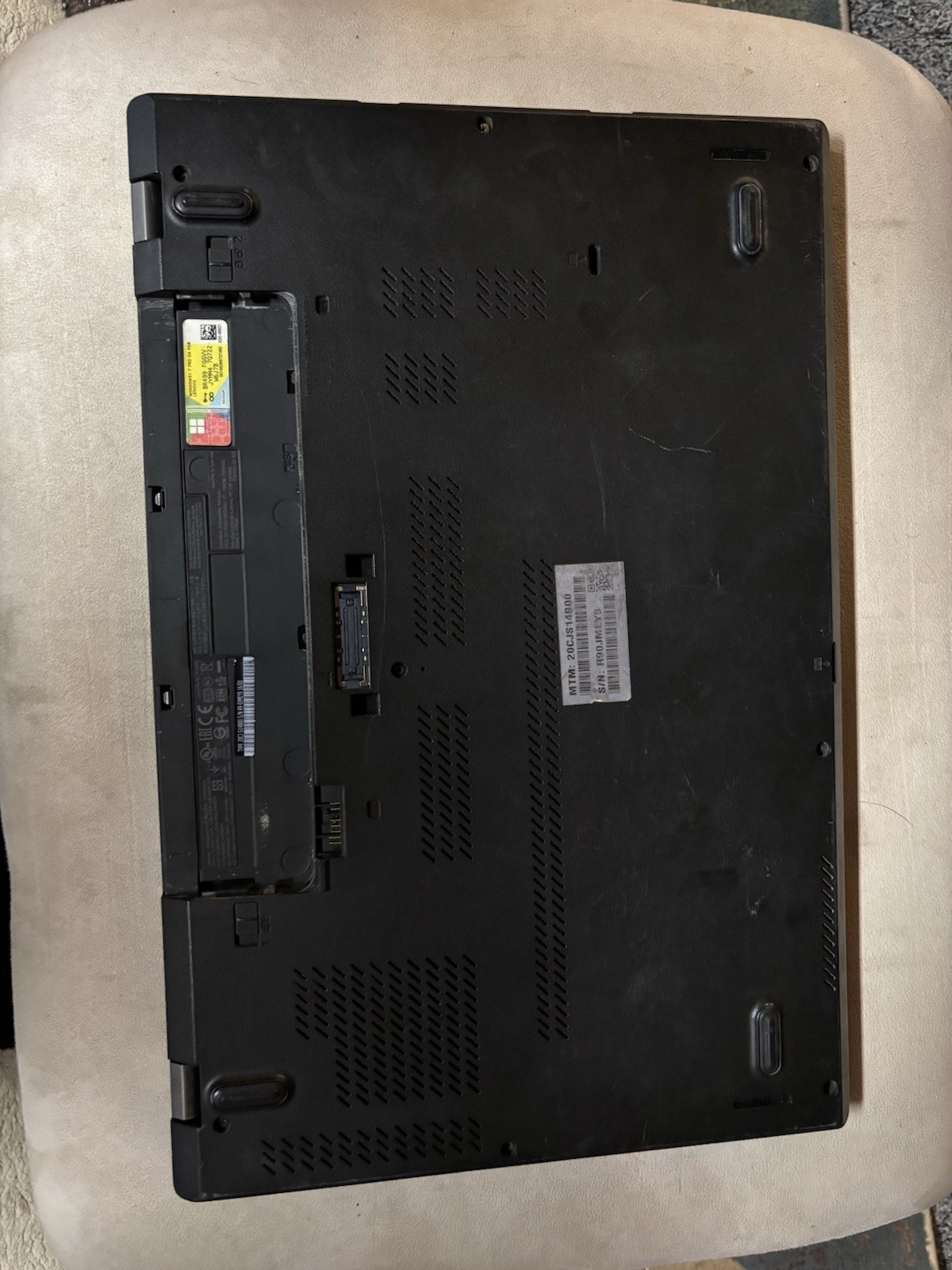 Lenovo Thinkpad T550