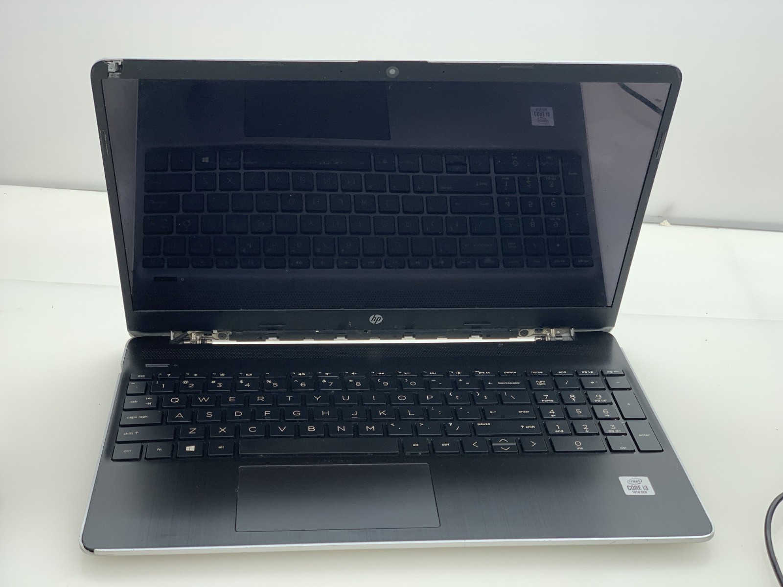 DELL NOTEBOOK 15-dy1731ms i3-1005G1@ 1.20GHz 8GB RAM 512GB NVMe W11H W/AC *READ