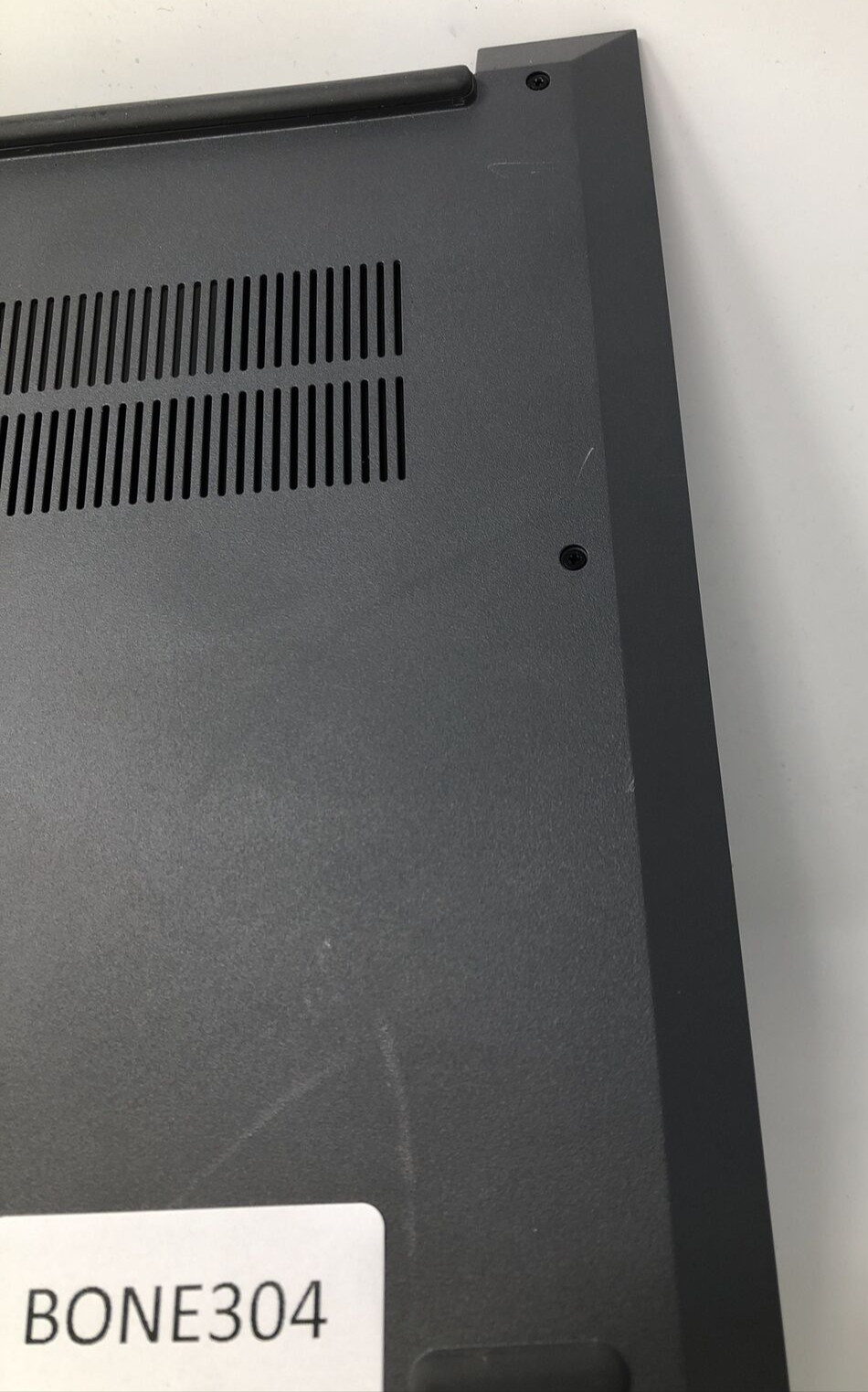 Lenovo ThinkBook 15 G2 ITL Bottom Cover – Top Cover Scratched