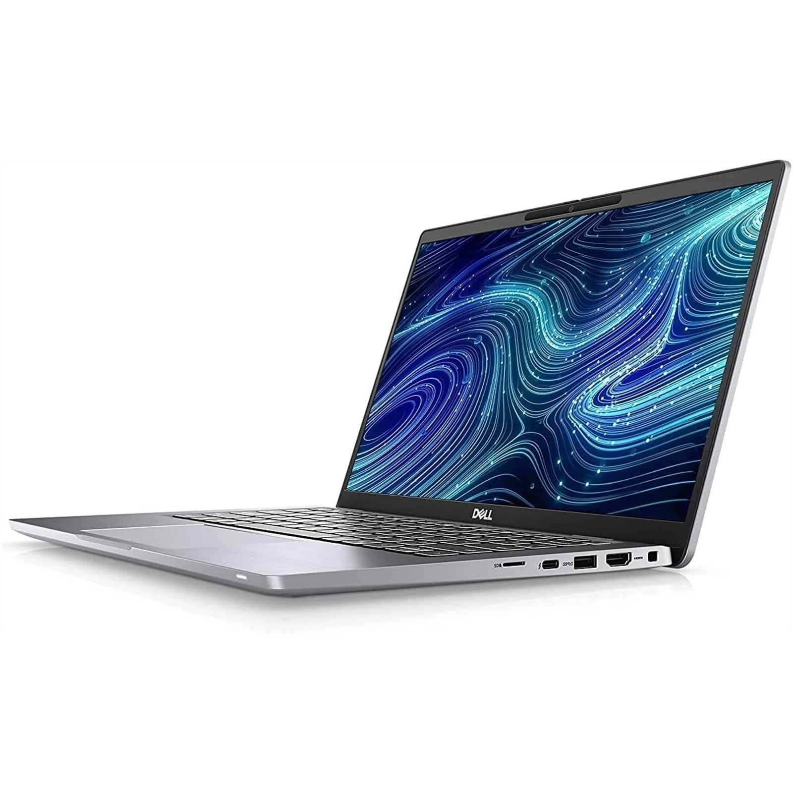 Dell Latitude 7420 14″ 16GB 512GB SSD Core™ i7 1185G7 3GHz WIN11P, Silver