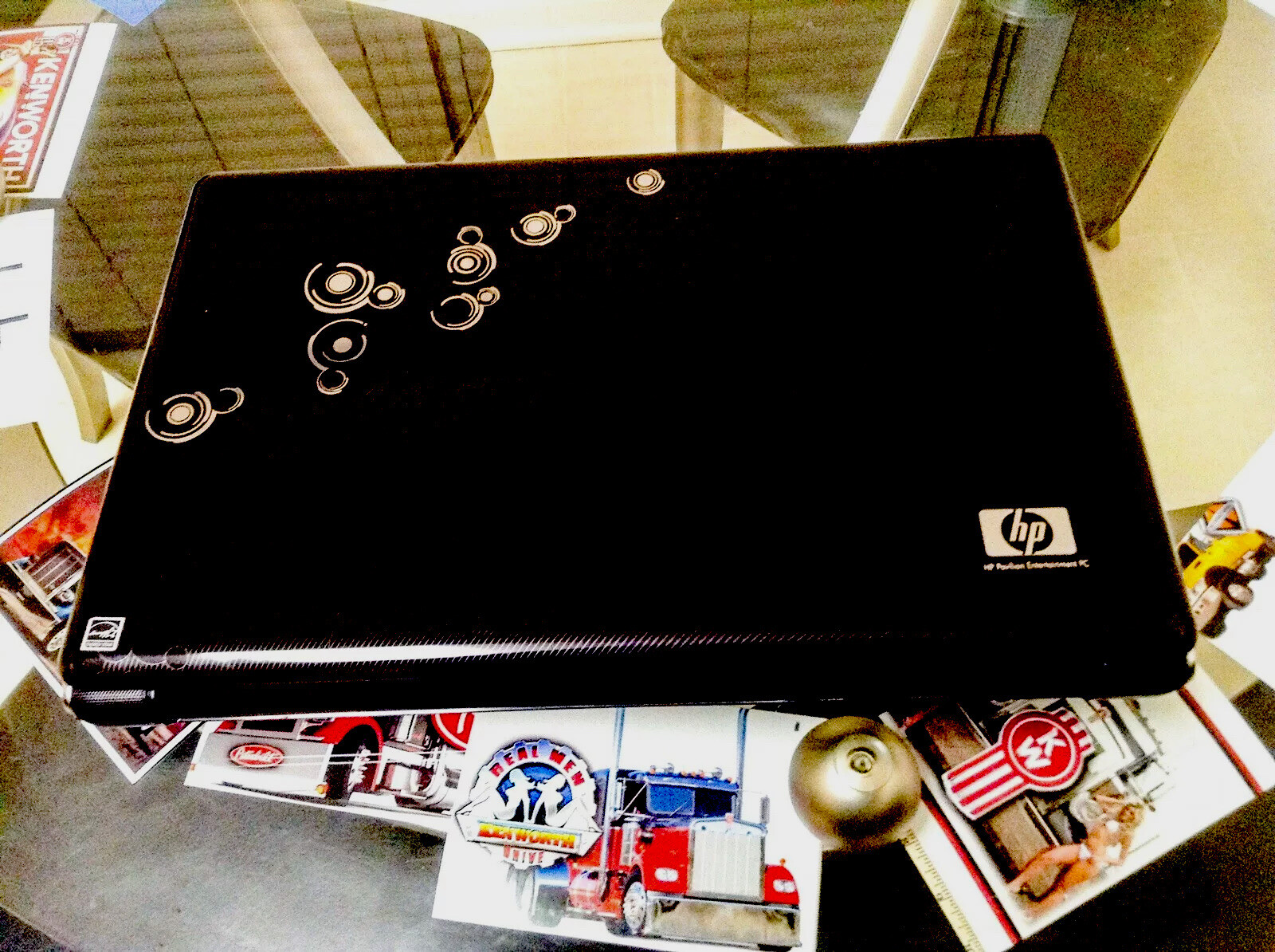 HP PAVILION DV8 -18.6” HD Screen Intel Processor