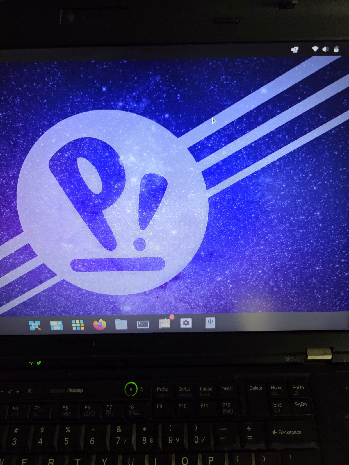 ThinkPad W520 Workstation | i7 Quad-Core | 16GB RAM | Classic Keyboard | Pop!_OS