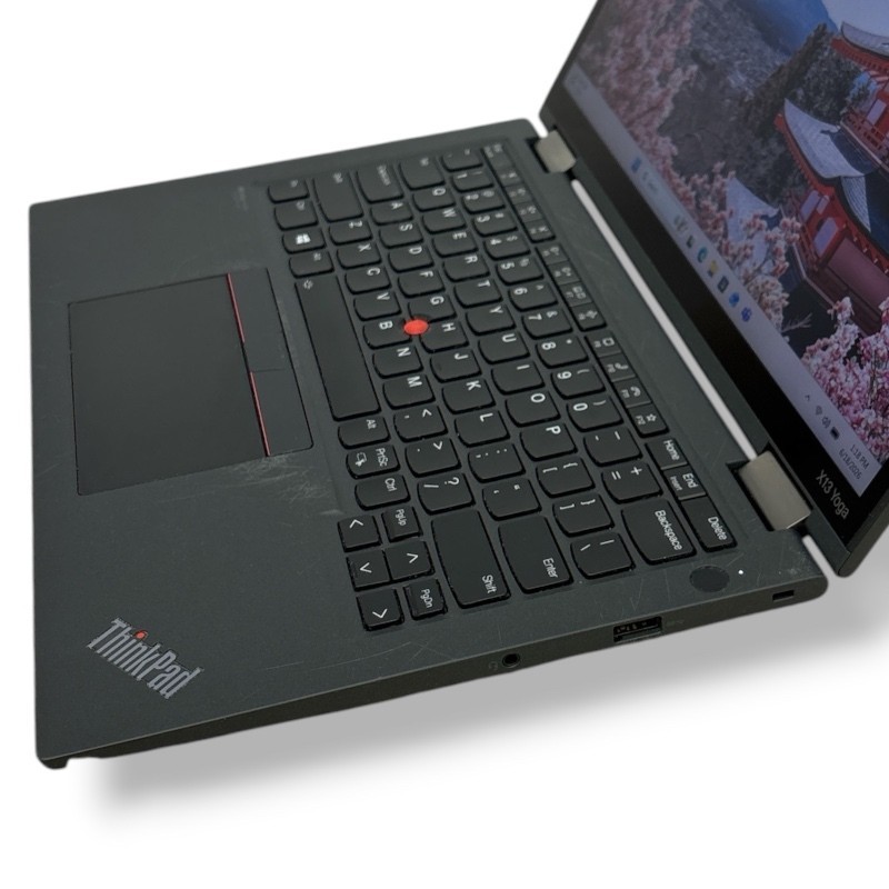 Lenovo ThinkPad X13 Yoga Gen2 Touch 2in1 i5-1135G7 16GB 256GB SSD W11 P Laptop