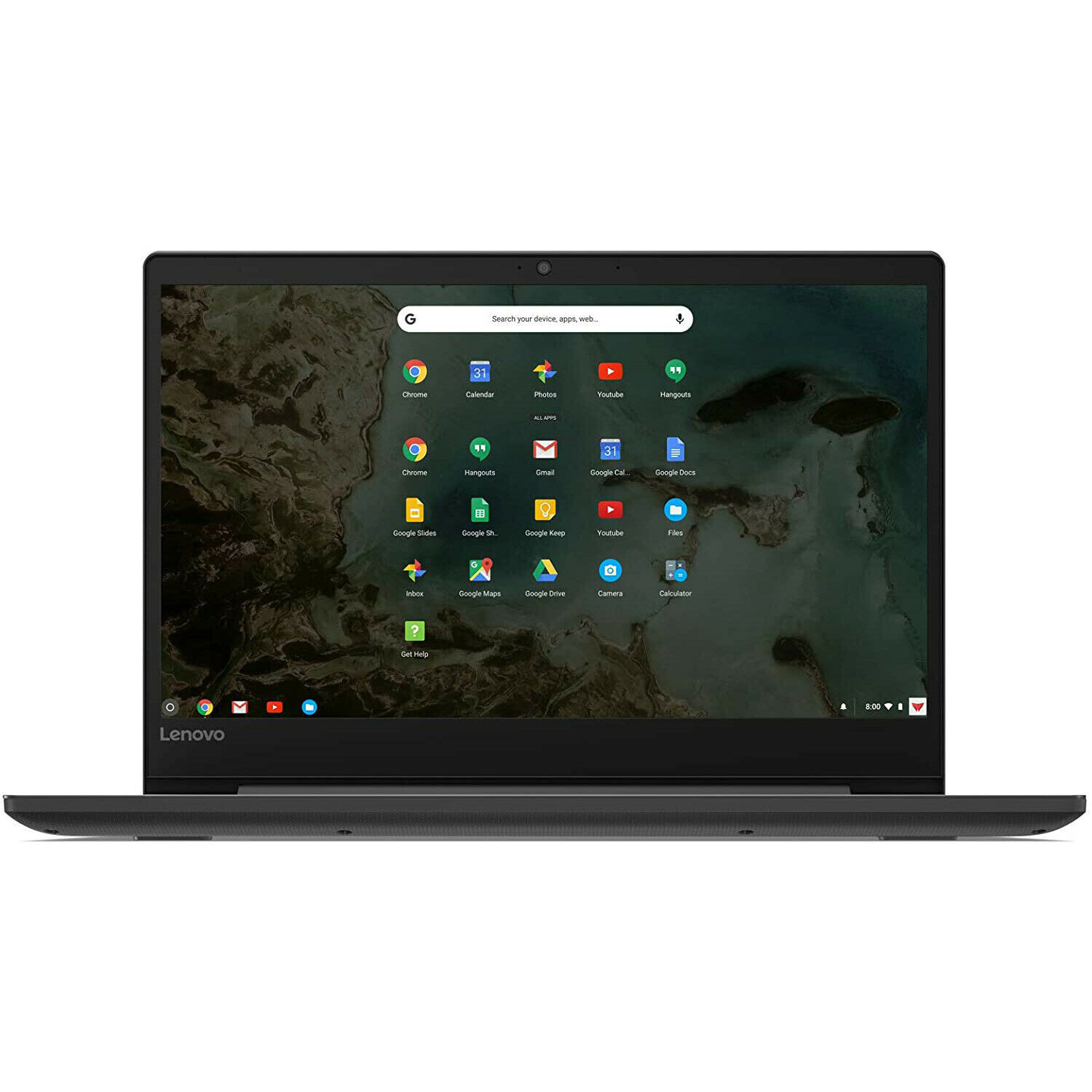 Lenovo Chromebook S330 Laptop 14″ FHD 1920 x 1080 4GB RAM 64GB 81JW0000US