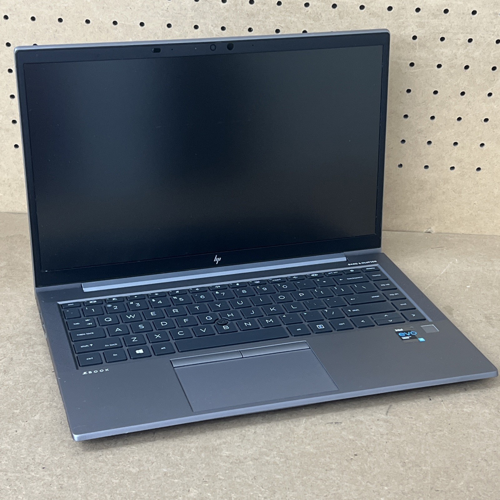 HP ZBook Firefly 14 G8 i5-1135G7 2.4GHz 16GB Ram – Fair *No SSD/OS, 78% Batt*
