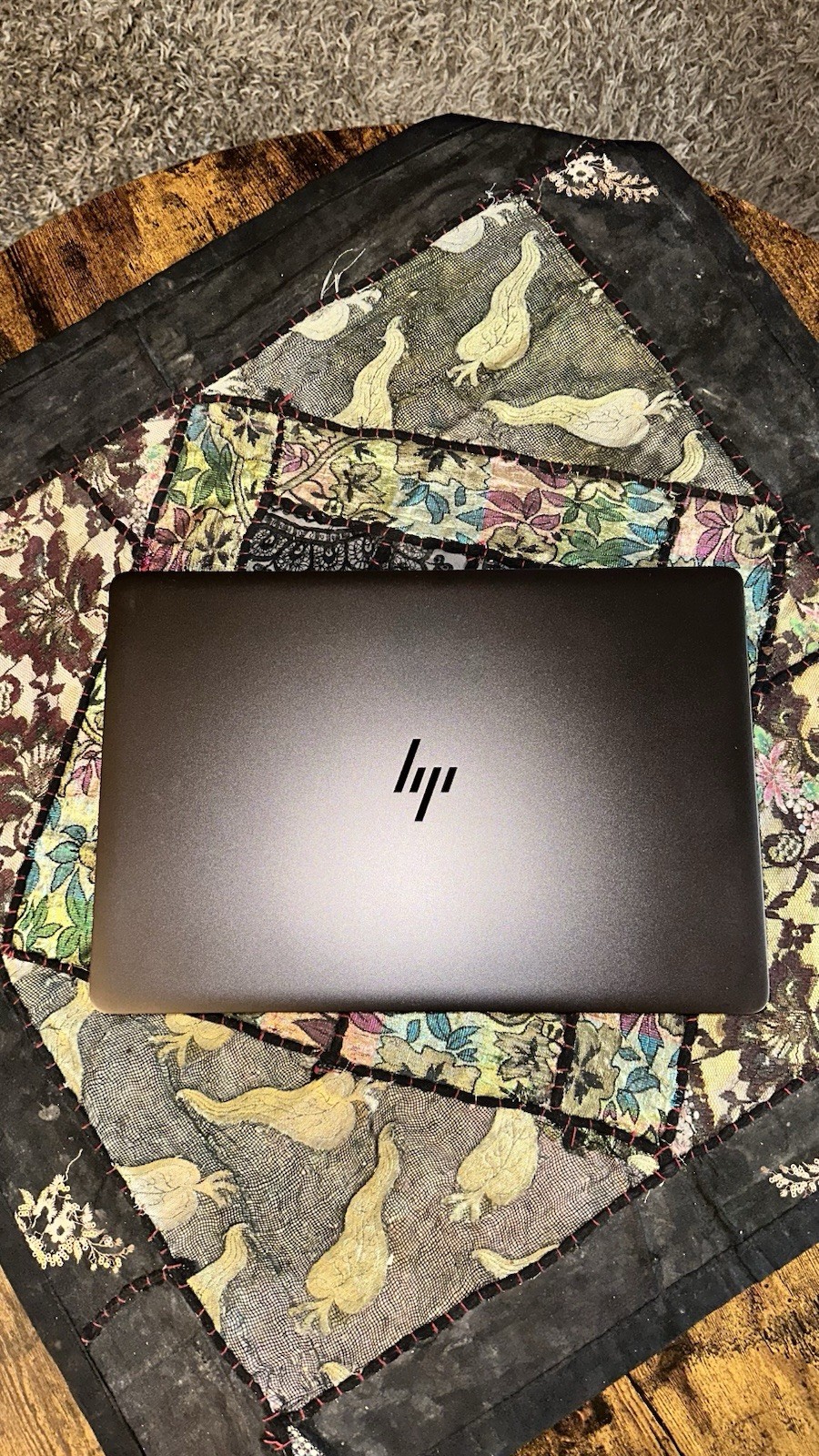 HP ZBook Studio G4 Workstation, Core i7-7700HQ, 16GB RAM, 512GB SSD NVIDIA M1200