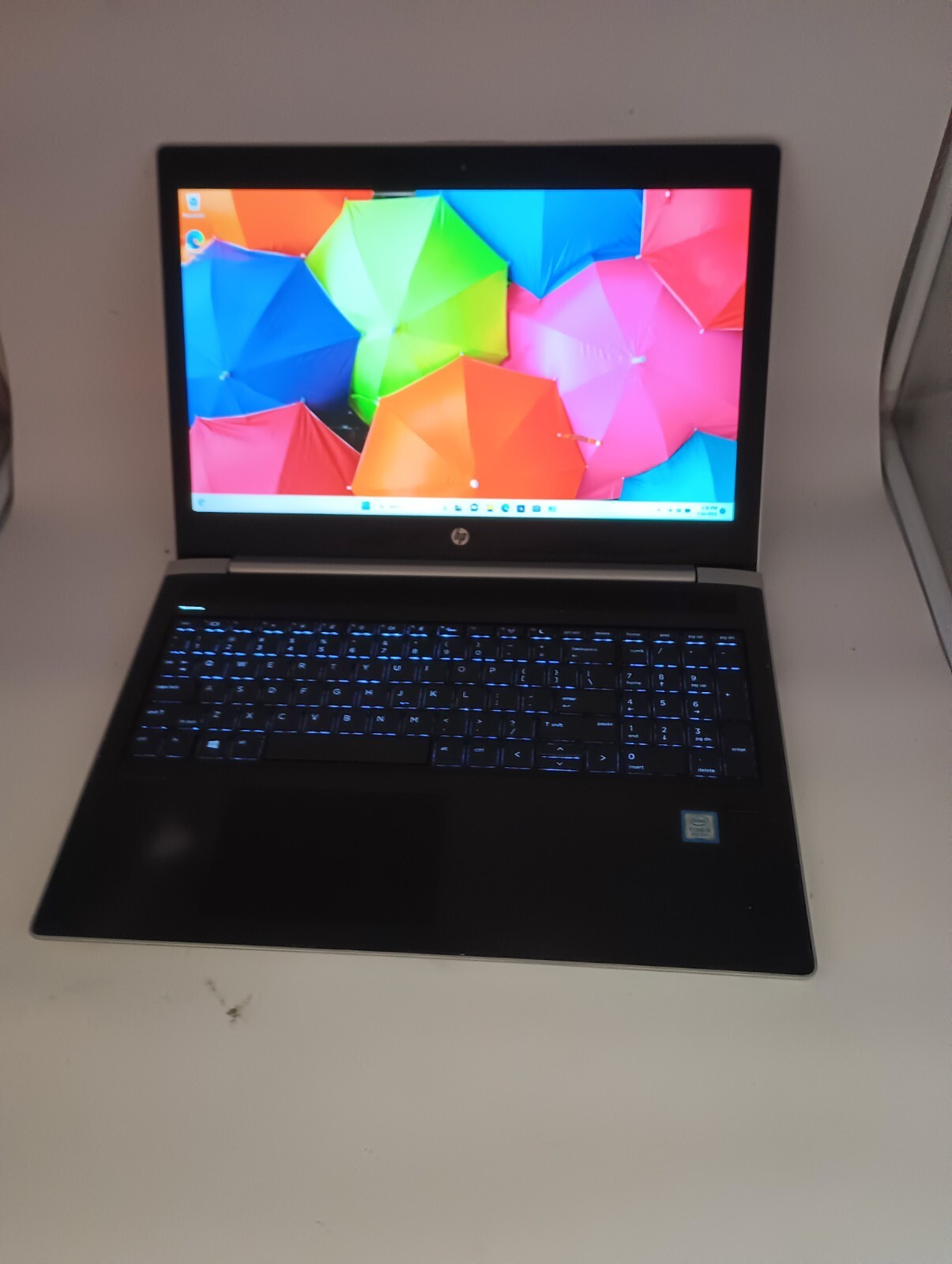 7275ProBook 440 G5 w/charger.i5 8th gen(4cores).8GB.128GB SSD.14″FHD.W11Pro