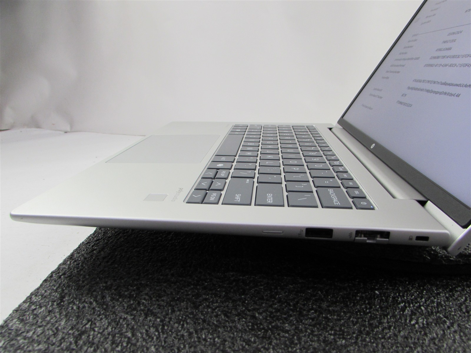 HP PROBOOK 445 (G11) AMD RYZEN 7 7735U 512GB SSD 32GB RAM AMD GPU WIN 11 PRO