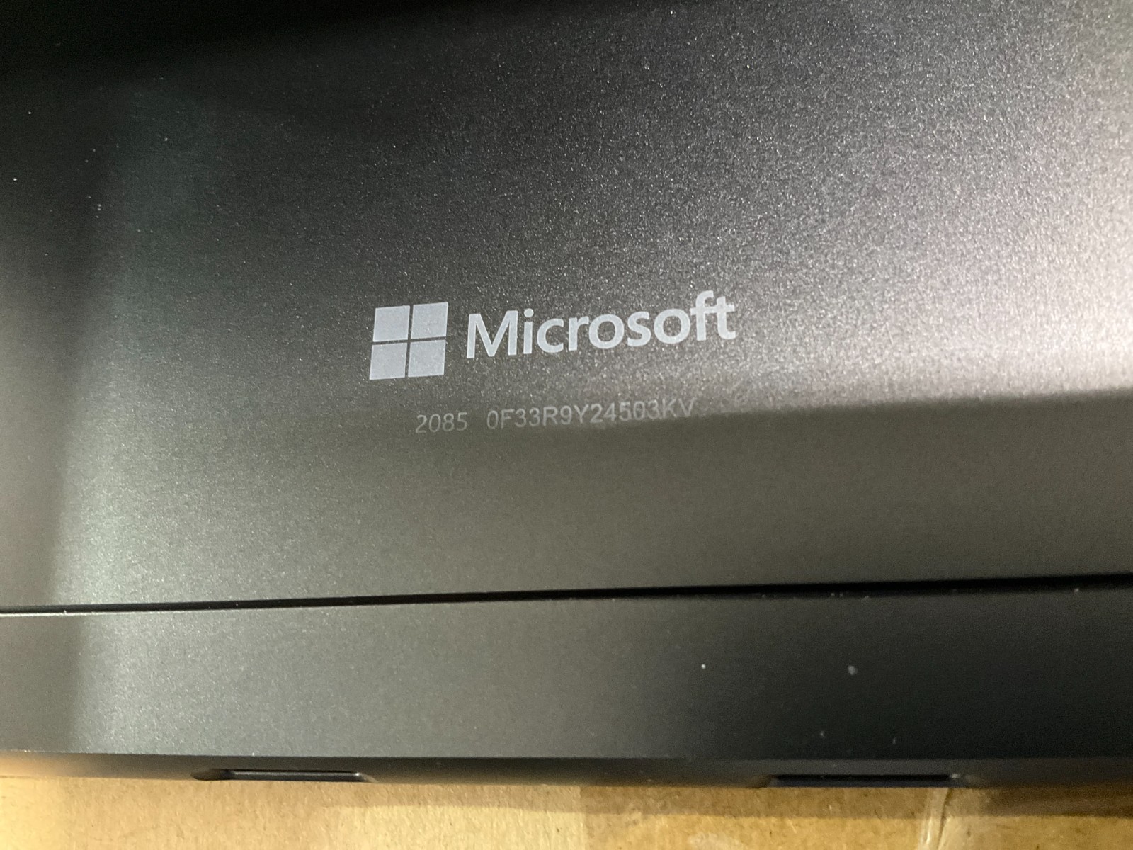 Microsoft Surface Pro 11 XPlus 16GB 512GB BT5.4 WiFi7 13T W11P black ZIL-00019