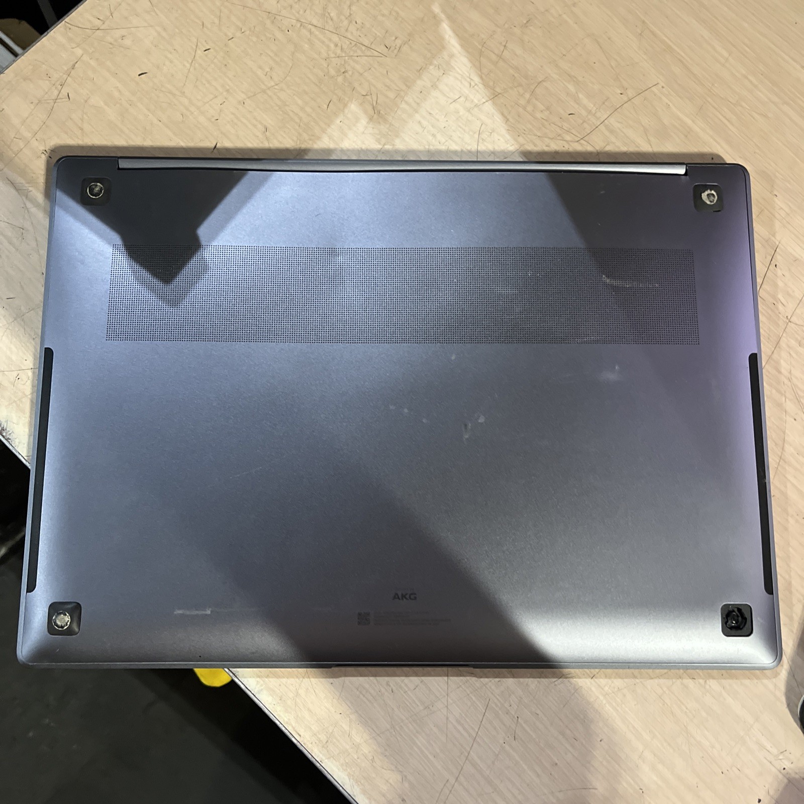SAMSUNG NP960XGK 16″ 2880×1800 TOUCH ULTRA 7-155H 32GB NO HD