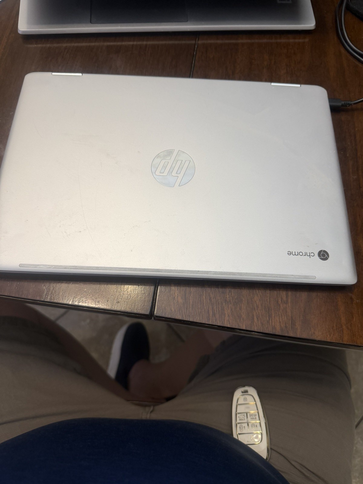 SEE NOTE HP 2-in-1 Touchscreen Chromebook x360 14 G1 i3-8130U 8GB RAM 64GB eMMC