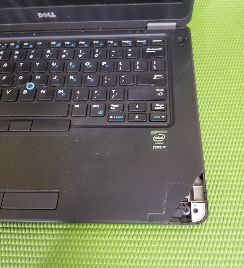 Lot of 5 Dell Latitude E7450 i7-5600U 2.6GHz 8GB 14″ No HDD/SSD/OS