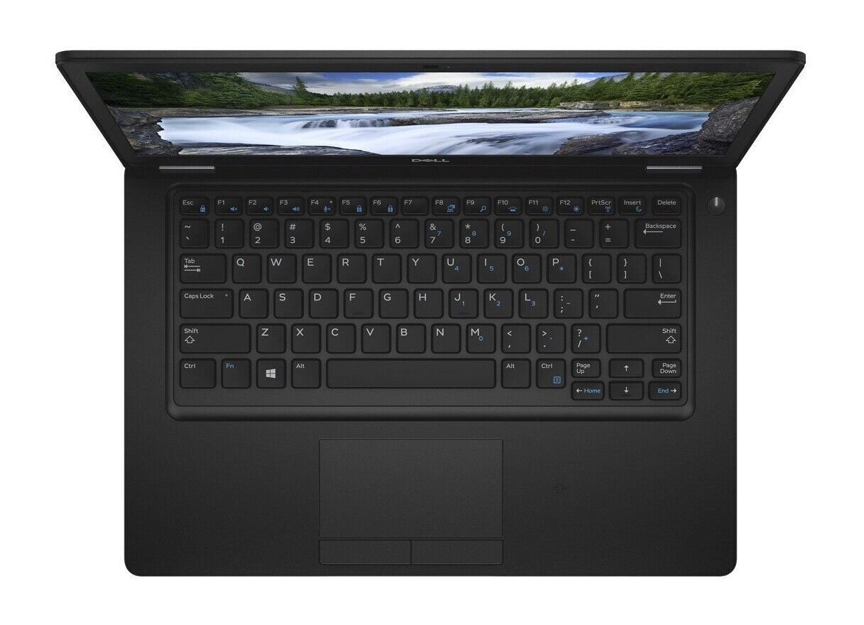 Dell Latitude 5491 Windows 11 Laptop- 8th Gen Six Core Intel i7, SSD, 8-16GB RAM