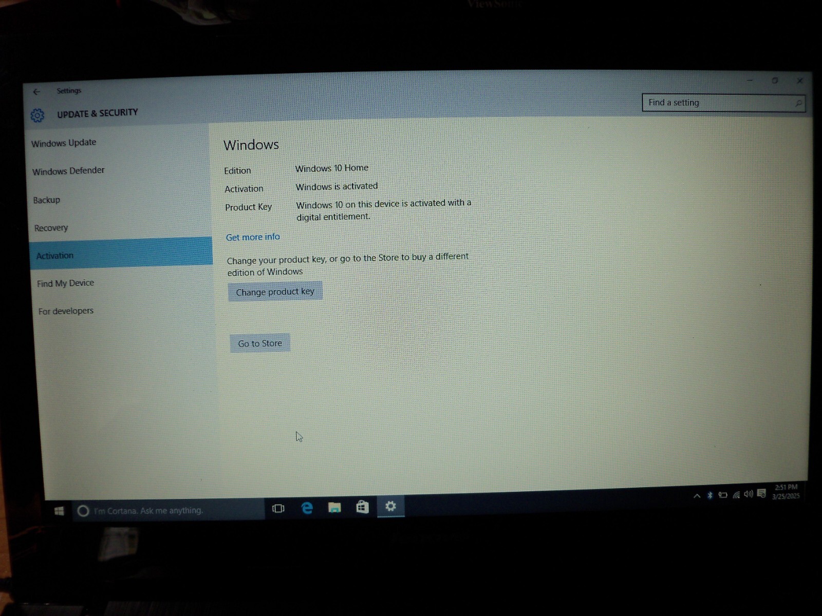 LENOVO G50-80 LAPTOP WINDOWS 10 HOME 6GB 500 GB HD BLUETOOTH DVD + POWER ADAPTER
