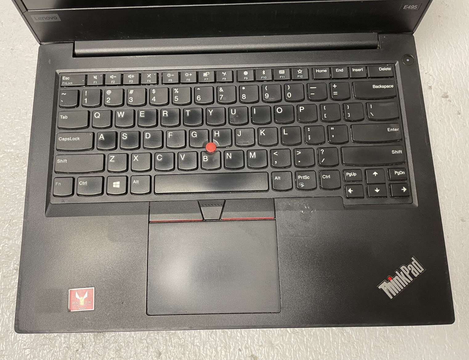 Lot of 5 Lenovo ThinkPad E495 14″ Ryzen 5 3500U @2.10GHz 8GB RAM NO SSD Parts