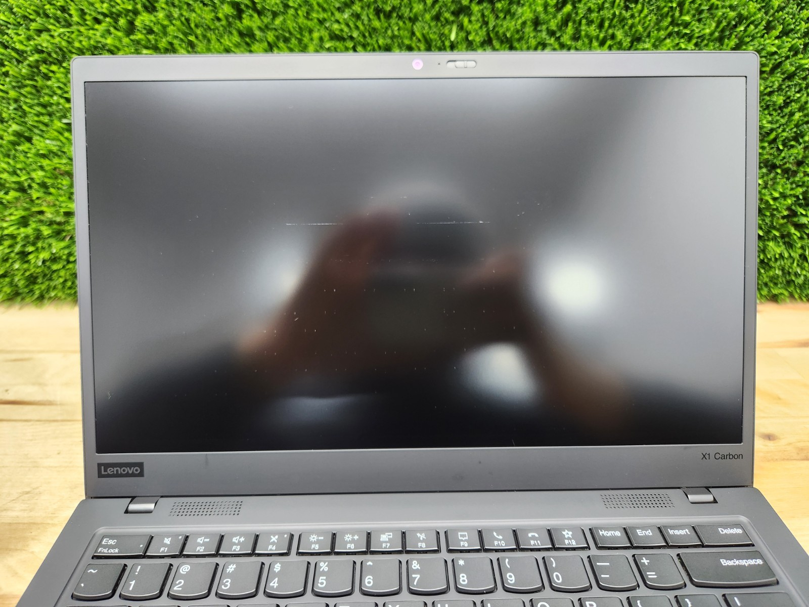 Lenovo ThinkPad X1 Carbon Gen 8 14″ i5-10210U 8GB 256GB SSD EXCELLENT BATTERY ~