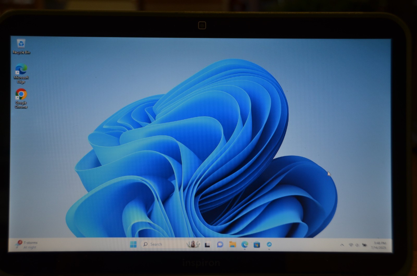 Dell 15z 5523 Touchscreen 15.6″ 500GB Intel i7-3537u 2GHz 8GB Win11 Pro
