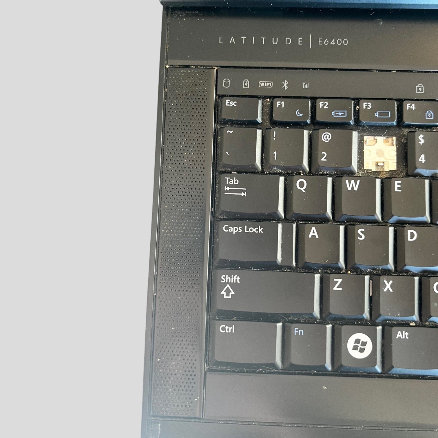 Dell Latitude E6400 Intel Core 2 Duo P9500 2.53GHz 4GB RAM 64 BIT HDD (AS IS)