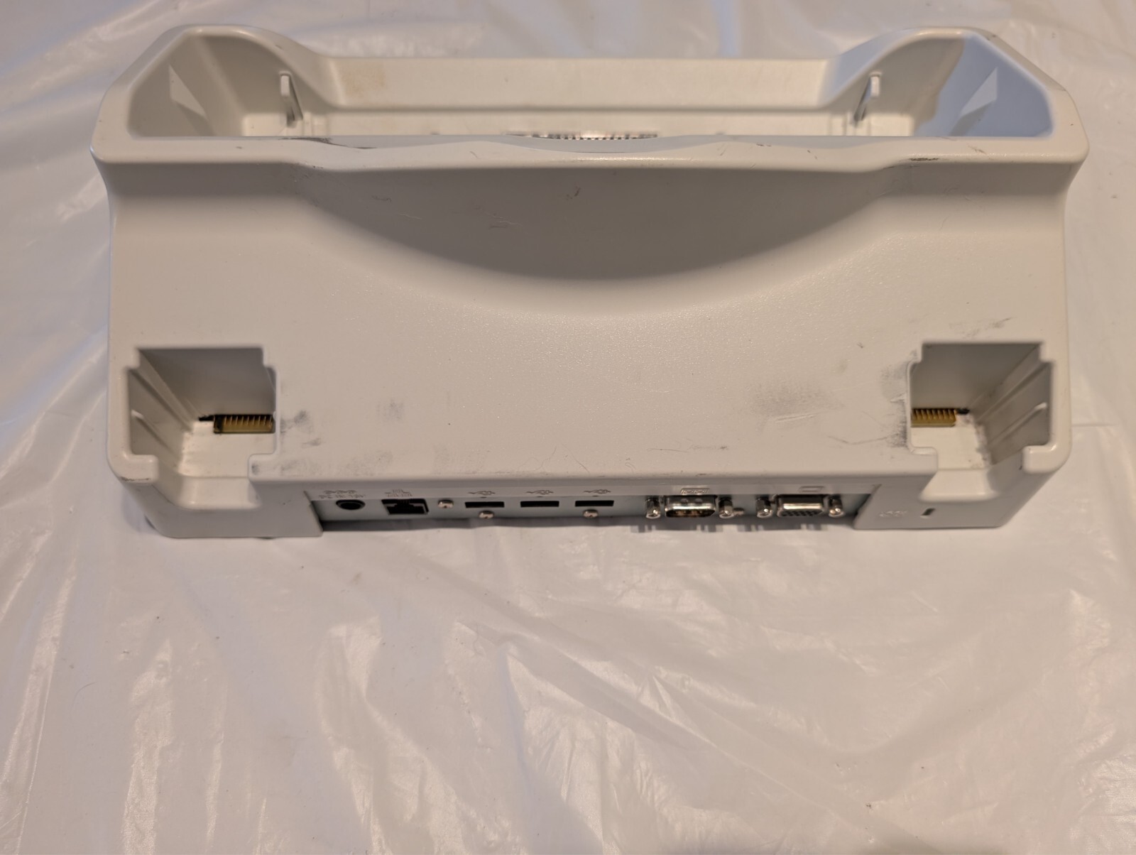 Lot Of 2 Panasonic CF-H2 With 1 Charger Stand ,Working (See Description)