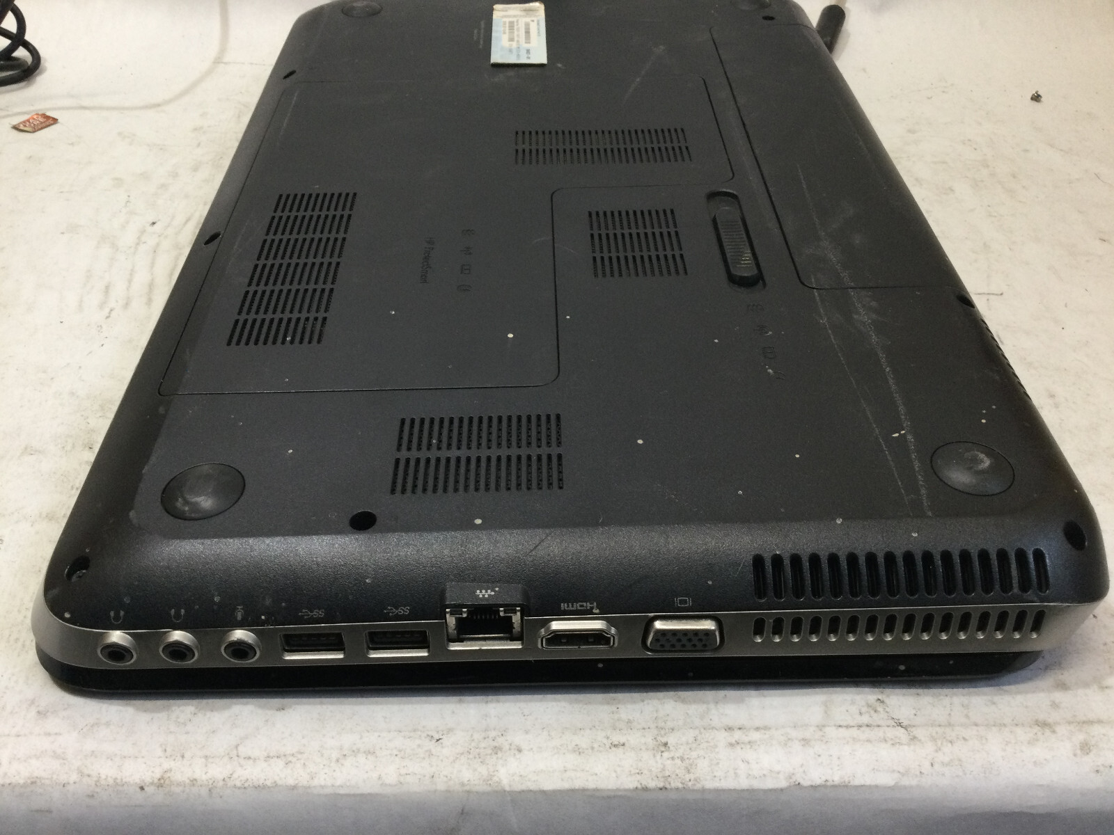 HP PAVILION DV6 – BOOTS TO BIOS – AMD A8 – 6GB RAM – READ DESCRIPTION – BB