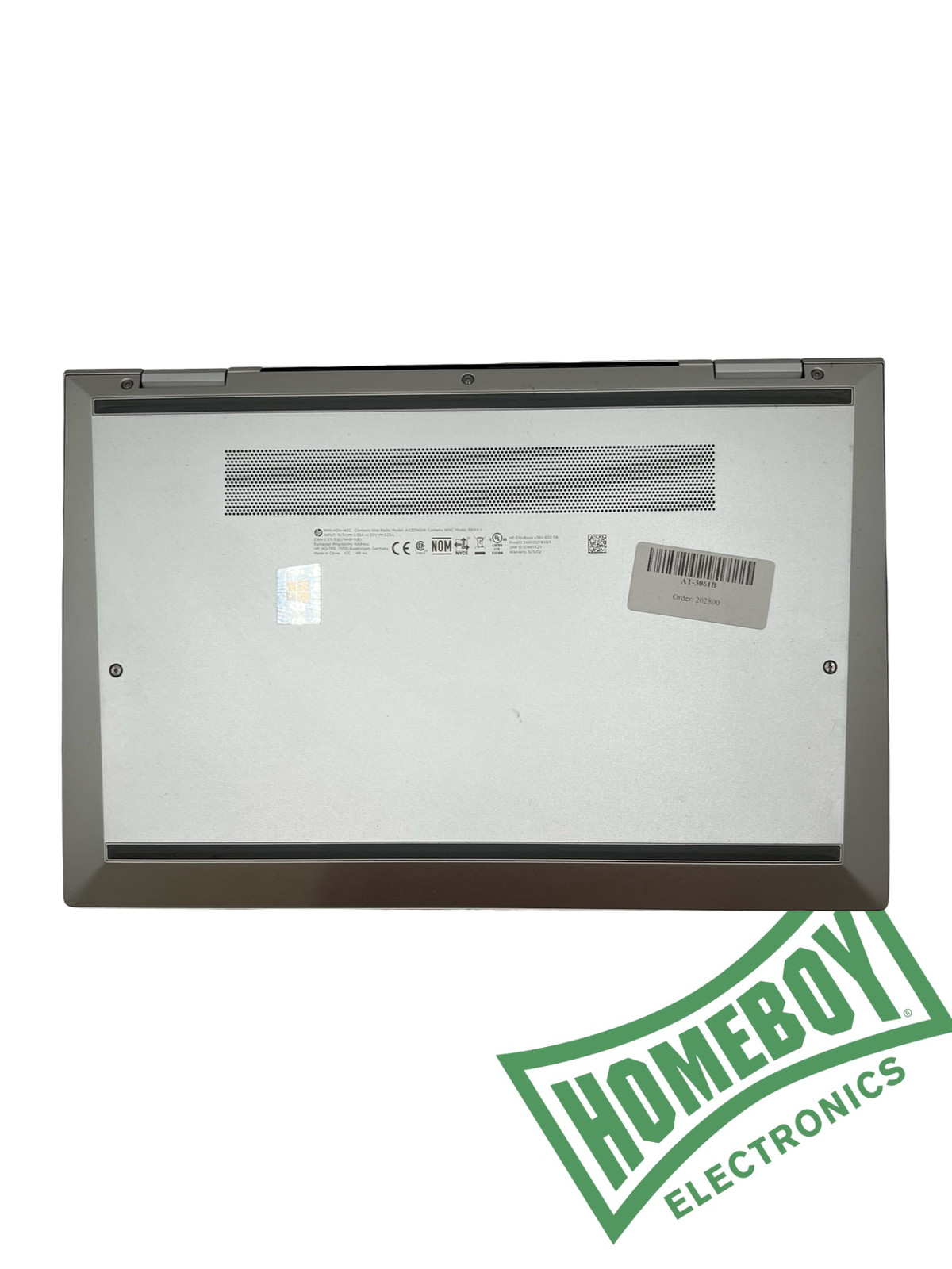 HP EliteBook x360 830 G8 | i7 11th Gen | 16 GB RAM | 512GB SSD | 30-Day Warranty